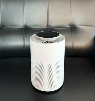 Thiết bị thanh lọc khói thuốc lá 50 watt tiêu thụ điện khóa trẻ em cho một không gian sống không khói và an toàn