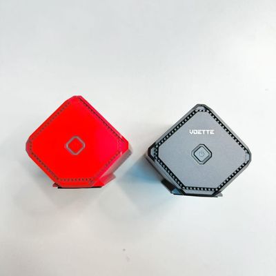 Hiệu suất lâu dài 6-8 tháng Thời gian sử dụng bộ lọc Máy lọc khí cho xe ô tô cho khu vực áp dụng 3-10 m2