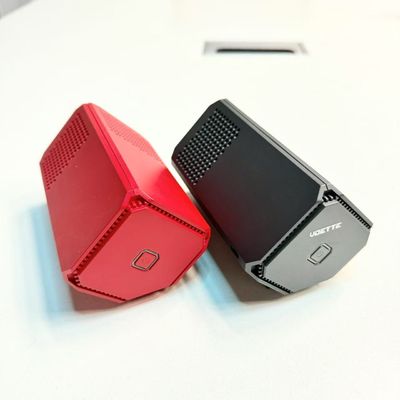 Khí thải khí Cadr 18m3/h Máy lọc không khí tươi cho xe ô tô UL chứng nhận lọc không khí trong không gian nhỏ