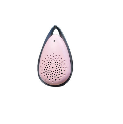 Máy lọc không khí nhẹ 74g có thể đeo vật liệu cơ thể ABS với độ bền 21 giờ