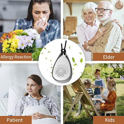 VDETTE NC01 Máy lọc không khí đeo người Nhẹ và Mạnh mẽ cho Môi trường trong lành hơn