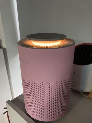 Máy lọc không khí HEPA an toàn và thân thiện với môi trường với công nghệ Plasma lạnh để khử trùng không khí