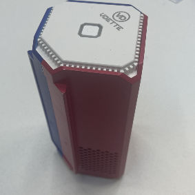 Máy lọc không khí ô tô di động Plasma khử trùng 3W Cấp nguồn USB