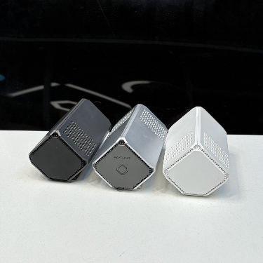 Máy lọc không khí ô tô nhỏ gọn với công nghệ plasma và nguồn điện USB để loại bỏ khói - CE FCC RoHS chứng nhận