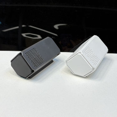 Máy lọc không khí ô tô nhỏ gọn với màu sắc tùy chỉnh và chất khử trùng không khí bằng huyết tương được chứng nhận CE / FCC / RoHS