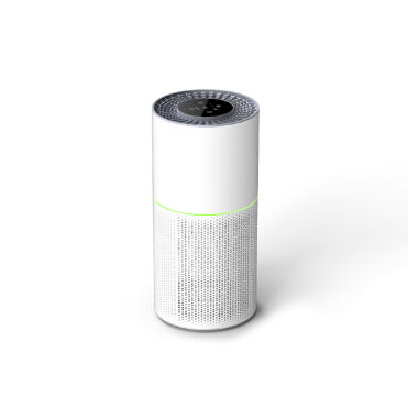 Máy lọc không khí công suất 19W với bộ lọc HEPA H13 và bộ lọc hạt CADR 180M3/H cho sử dụng thương mại và công nghiệp