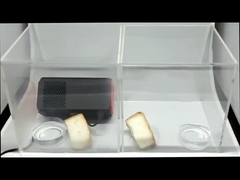 AS03 chất khử trùng không khí bằng huyết tương_kiểm tra bảo quản bánh mì