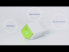 Máy khử trùng không khí plasma AS03