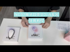 NC01_máy lọc không khí đeo được