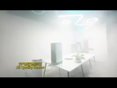 Máy lọc không khí gia đình cho phòng lớn với điều khiển Smartphone