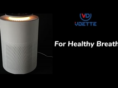 Máy lọc không khí plasma thông minh cho gia đình, máy lọc không khí mini hepa, Máy lọc không khí HEPA cải tiến