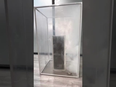 Bộ lọc điện tĩnh có thể rửa và tái sử dụng cho không khí an toàn sử dụng lâu dài