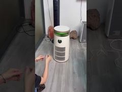 Máy lọc không khí cho thú cưng HP01 – Khử mùi & lông thú cưng