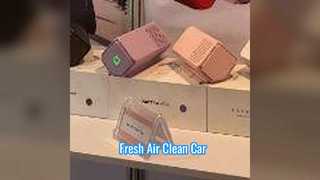 Máy lọc không khí ô tô Clean Air Fresh Drive